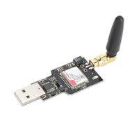 Sxhlseller GSM GPRS Module, Voice SMS Data Transmission, USB Modem, GSM GPRS Module for Global Network Coverage