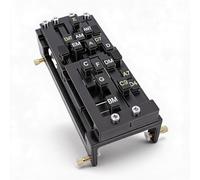 Sxhlseller Guitar Chord Trainer, Portable Chord Practice Aid Assistant Tool For Beginner Acoustic Guitar Learning, With One Touch Converter