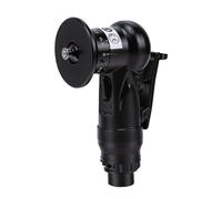 Sxhlseller Handheld Air Chamfer Tool, Pneumatic Deburring Machine with 30000rpm Speed for Metal and Wood, Adjustable R0-R1 Angle and 0.1-0.9mm Depth 1/4 Inch Inlet