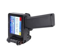 Sxhlseller Handheld Inkjet Printer Gun, Handheld Inkjet Printer Type C Charging 2-12.7mm Height Adjustable for Barcode