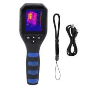 Sxhlseller Handheld Thermal Imager Camera, -4°F to 1022°F High Accuracy, Industrial Electrical Infrared Camera with 16GB Storage & 6H Battery for Photo Video, Diverse Color Palette Modes (BH-IR160)