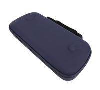 Sxhlseller Hard Case for Rog Ally X 2024 RC72LA, Rog Ally 2023 RC71L, Carrying Case for Claw A1M with Pockets, Accessories Storage Bag (Dark Blue)