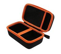 Sxhlseller Hard Multimeter Case, EVA Nylon Water Proof Shockproof Protective Storage with Custom Molded Lining and Elastic Mesh Pocket, for Klein MM325 MM400 MM300 ET140 80023P 117 115