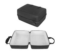 Sxhlseller Hard Travel Case for Beosound A5 | Shockproof & EVA Carrying Holder | Portable Storage Bag with Soft Interior & Handle (Case Only, Black)
