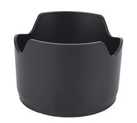 Sxhlseller Camera Lens Hood, HB-40 ABS Lens Hood Replacement Simple Installation, Portable Mount Lens Hood Replacement for Nikon AF S 24-70mm f2.8G ED Lens