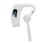 Sxhlseller Headphone Connection for Two Devices By 10 meters. Extends the Long Battery Life of the Headphones for Detail (White)