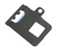 Sxhlseller Heatsink Hard Drive Cover ThermalShield for Nvme M.2 NGFF 2230 SSD, Heatsink Cover for Nvme M.2 NGFF 2230 SSD, Suitable for Dell G15 5530 G16 7630 M.2 2230