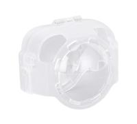 Sxhlseller High Definition Lens Cover for X4 Camera, Anti -di -di division Lens Lid with Ventilation holes: Ideal for Adventure Search Engines