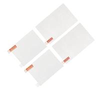 Sxhlseller High Sensitivity Transparent Glass Screen Protector for the New 3DS XL, Accessory for Games Enthusiasts