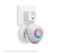 Sxhlseller HomePod Mini Wall Mounting Bracket Durable Cable Management Stand for Smart Speaker Home Accessories