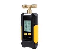 Sxhlseller HVAC Digital Vacuum Gauge Meter with Auto Calibration and