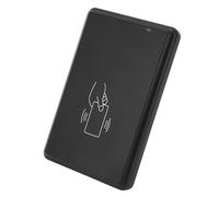 Sxhlseller IC Card Reader Fast USB 13.56MHz Reading Access Control System for RFID Home Security Plug and Play for, Durable PVC Cover for Home Office Use