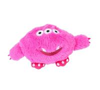 Sxhlseller Interactive Squeaky Dog Chew Toy, Rechargeable Electric Plush Motion Sensor Ball with Dual Modes for Pet Play and Energy Burning Exercise Type 3 Model (Type 2)