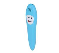 Sxhlseller Interactive Talking Pen for Toddlers | 12 Cards Learn to Read Educational Toy for Kids Home School Travel