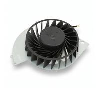 Sxhlseller Internal Cooling Fan, CUH 1000A CUH 1001A 1002A 1003A 1004A 1005A 1006A 1007A 1008A 1010A 011A 1012A 1012A Replacement, DC 12V, 1.4A, 3 Pin