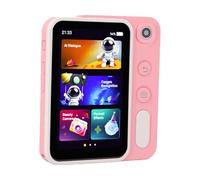 Sxhlseller Kids AI Learning Camera with AI Recognition (Pink)