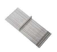Sxhlseller Knitting Machine Needle 50 Pcs, 5.43in Steel Replacement