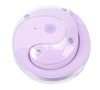 Sxhlseller Language Translator Headphones, 144 Languages Online Translation Headphones of Wireless Translation for Business (Purple)