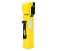 Sxhlseller LED Work Light 180° Rotatable 8 Modes Magnet Clip Rechargeable | Magnetic Inspection Lamp, Mechanics Use, Hands-Free, USB-C Recharge, IPX4 Rainproof