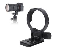 Sxhlseller Lens Collar Support Tripod Mount Ring for 24-70 F2.8 DG ND, Aluminium Alloy Oversized Base Design Lens Support Holder Bracket Replacement