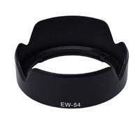 Sxhlseller Lens Hood, Precision Fit for EF M 18 55mm Lens, Blocks Stray Light Reduces Flare, Protects From Bumps Dust Rain, with Bayonet Mount for M M2 M3 Camera