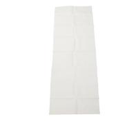 Sxhlseller Loudspeaker Grill Cloth, Easily Cleaning Fabric Stereo Fabric Resistant 59.06 X 19.69in for Home Theater for the Stage (Beige)