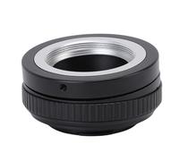 Sxhlseller M42 Lens Assembly Adapter for the Assembly Chamber and with Infinite Approach Function, Easy Installation for Vintage Lenses Photography