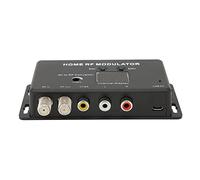 Sxhlseller M70RV TV Link Modulator | AV to RF Converter for Set Top