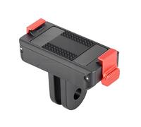 Sxhlseller Magnetic Adapter Mount for Osmo Nano Action Secure Camera Stability Rapid Installation for Filmmaking Aluminum Alloy + ABS