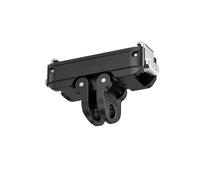 Sxhlseller Magnetic Arrow Storage Case Base, Metal Camera Extension Adapter Mount with 1/4 Inch Thread for Action 6 5Pro 4 3 Nano Osmo 360