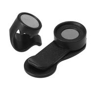 Sxhlseller Magnetic Hydration Tube Clip for Outdoor Bladder | Rotatable Design, Shoulder Strap Attach, Molle Compatible, Durable Plastic Build, Easy Detach