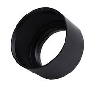 Sxhlseller Metal Lens Hood for Seestar S50 Astronomical Telescope , Weatherproof Protective Astronomical Telescope Light Hood , Aluminum Alloy Lens Protection