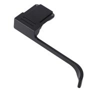 Sxhlseller Metal Thumb Grip for Fuji X M5, Aluminum Hot Shoe Thumb Rest Grip, Ergonomic Design for Handling Comfort, with Snap on Installation and Hot Shoe Protection