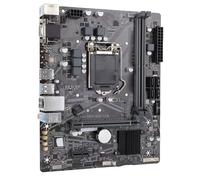 Sxhlseller Micro ATX Motherboard for LGA 1200, Supports 10th Gen Core Pentium Gold Celeron Processors, Dual Channel DDR4 DIMM Up to 64GB, PCIe 3.0, M.2 Slot, USB 3.2 Gen1, Serial ATA III,