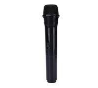 Sxhlseller Microphone Prop ABS Simulated Model for Cosplay and Performance, Lightweight Pretend Mic Toy for Practice Speeches and Photography, Realistic Handheld Accessory