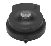 Sxhlseller Microscope LED Light Stepless Dimmable Bottom Light Source for Lab Biological Samples, Portable ABS Material for Researchers and Students