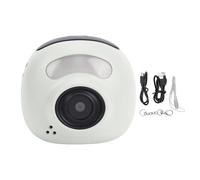 Sxhlseller Mini Keychain Digital Camera for Photography, 48MP 1080P HD Digital Video Recorder with 1.47 Inch Screen, Built in Mic Small Cameras for Students Teens Adult Beginners (Green)