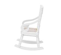 Sxhlseller Miniature Rocking Chair 1:12 Scale Design