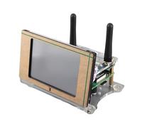 Sxhlseller MMDVM Hotspot Module High Performance Board with Color Screen WLAN Ethernet Port, Optimal Design for Long Term Use, for Amateur Radio Lovers