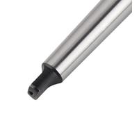 Sxhlseller Morse Taper Drill Sleeve, MT2-2 Reducing Adapter for Lathe CNC Fixture Replacement, High-Speed Steel Construction with 0.015mm Accuracy and 50 HRC Hardness