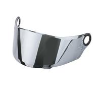 Sxhlseller Motorcycle Helmet Replacement for LS2 FF358 FF396 FF392 Silver | Impact Durable , Motorcycle Riding Safety, Scratch Tough Shield, Clear Optical View