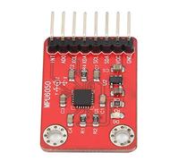 Sxhlseller MPU6050 6 Axis Accelerometer Gyroscope Sensor Module, 16 Bit AD Converter with IIC Interface for Electronic Projects and Engineering Development Kits