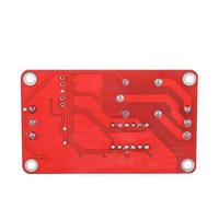 Sxhlseller Multifunction Cycle Timer Relay Module Delay Switch | Automation Controller Board, Self Locking Trigger Unit, Industrial DIY Circuit