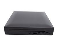 Sxhlseller Multifunctional DVD Player, 1080P USB HD CD Player with for Home Theater Entertainment