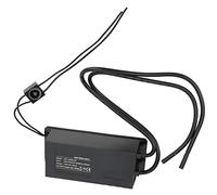 Sxhlseller Neon Sign Transformer 10KV 30mA Power Supply for Glass Tube | High Voltage Driver, Pull Chain Switch, Overload Protection, Bar Storefront Decor