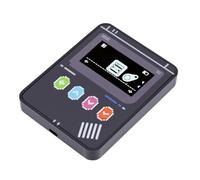 Sxhlseller NFC Reader Emulator with Rechargeable Design and Compact Size for Accessing Game Data Unlimited (Black)