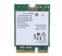 Sxhlseller NGFF Wireless WiFi Card Dual Band Bluetooth 5.0 | High Speed 1730Mbps, M.2 Key E Interface, MU MIMO Supported, Compatible