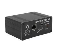 Sxhlseller NPR70 V05 Cable Modem, Built in Radio Transceiver, Portable Modem for Amateur Radio, Supports Various Modulation Modes and Bandwidths, 420MHz to 450MHz, 2GFSK or 4GFSK