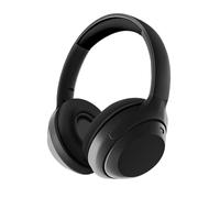Sxhlseller Over-Ear Wireless Headphones Bluetooth 5.3, 40mm Deep Bass Stereo Headset with 20Hz-20kHz Sound, Low Latency Stable Connection for Sports Travel Home Comfort Use Black