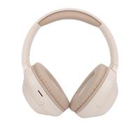 Sxhlseller Over-Ear Wireless Headphones Bluetooth 5.3 Deep Bass 40mm Driver Stereo Headset 10M Range Long Battery Life for Gym Work Travel (Khaki)
